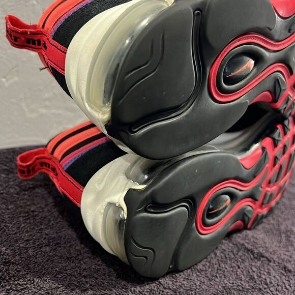 🔥🔥 NIKE Air Max 97 Sunset “RARE” Special Edition - Men Sz 10 - EUC - Picture 8 of 11